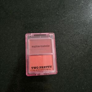 Sophia + Mabelle Two Pretty Blush Duo